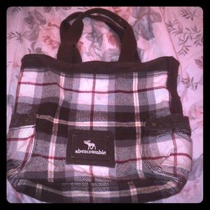 Abercrombie purse